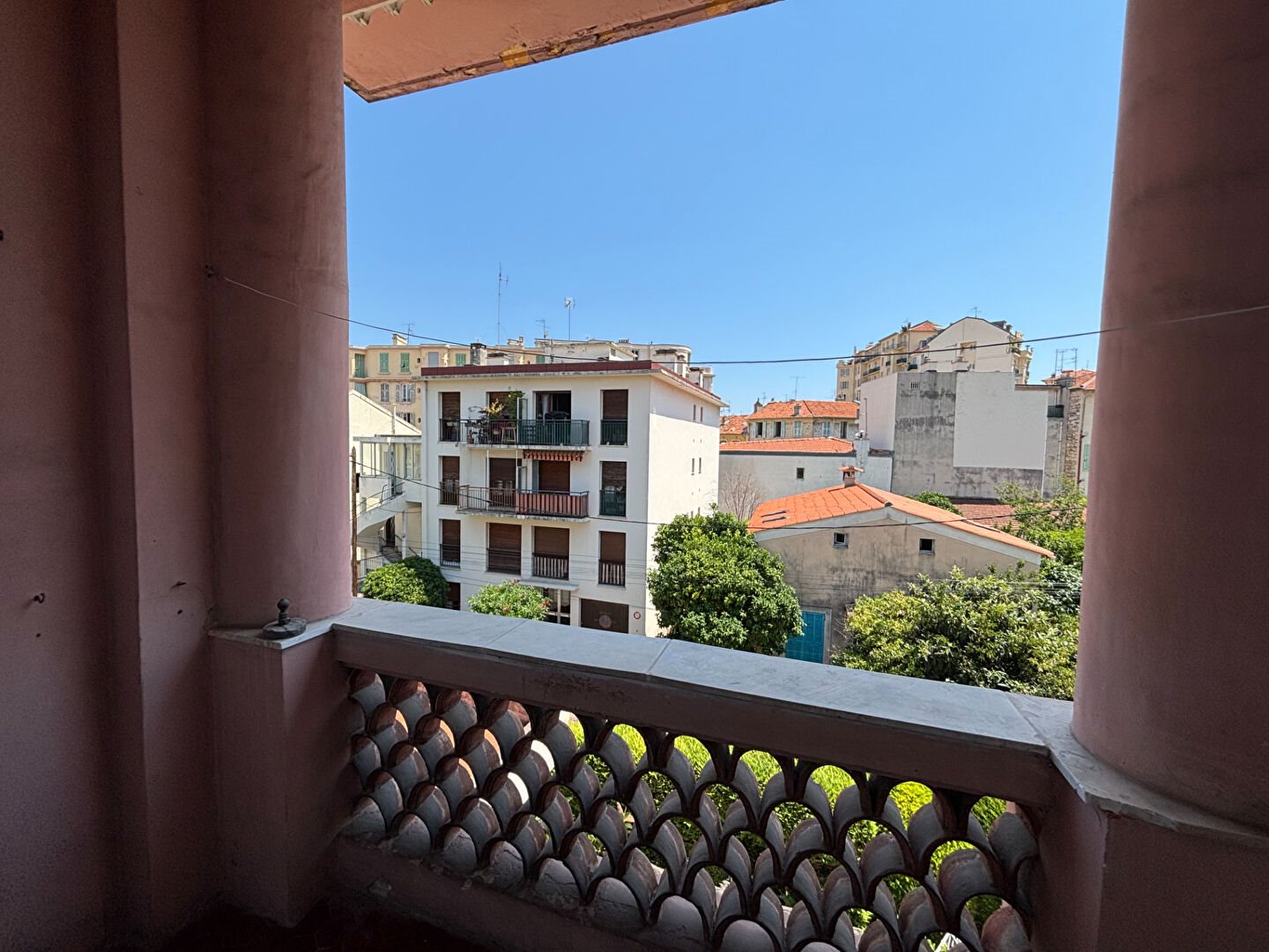 Appartement à louer, 61m², Nice