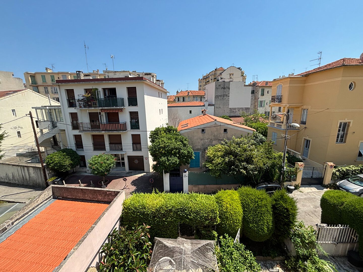 Appartement à louer, 61m², Nice