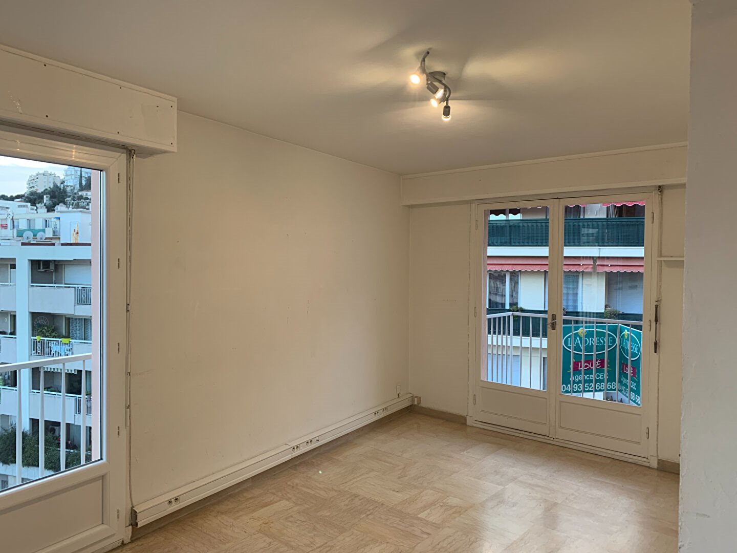 Appartement à louer, 47m², Nice