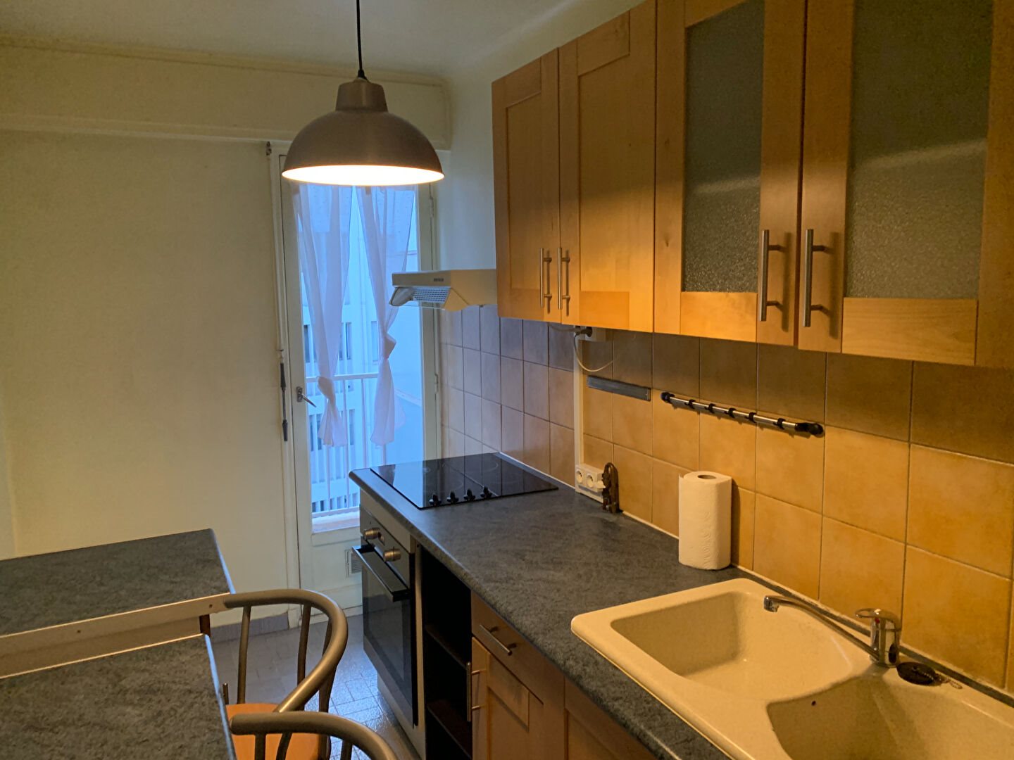 Appartement à louer, 47m², Nice