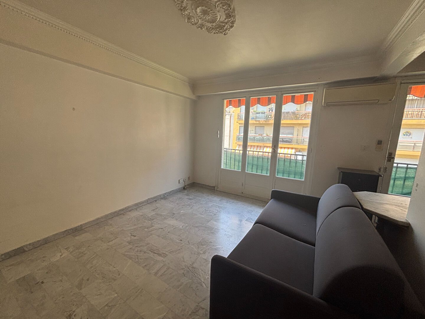 Appartement à louer, 27m², Nice