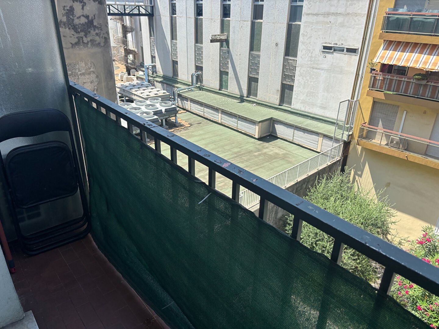 Appartement à louer, 27m², Nice
