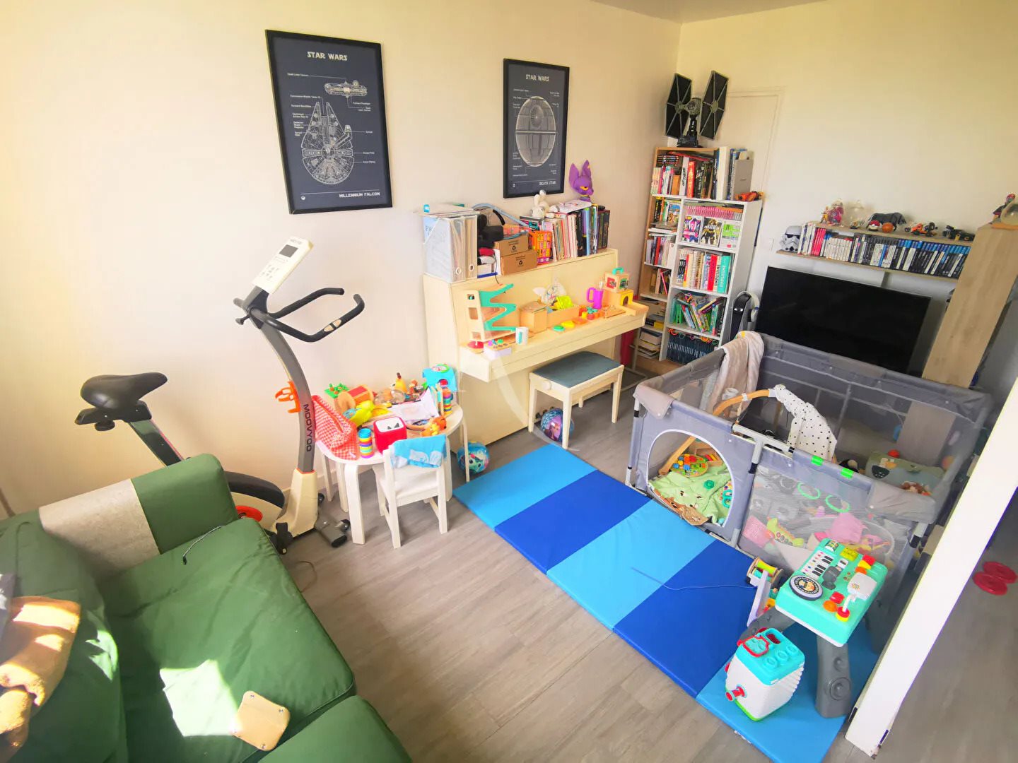 Appartement à vendre, 64m², Nice