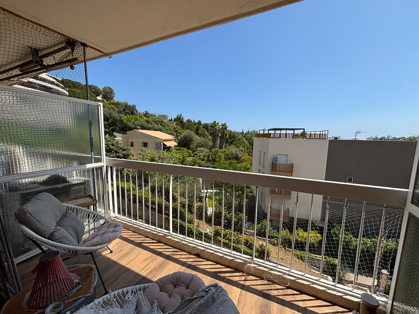 Appartement à louer, 43m², Nice