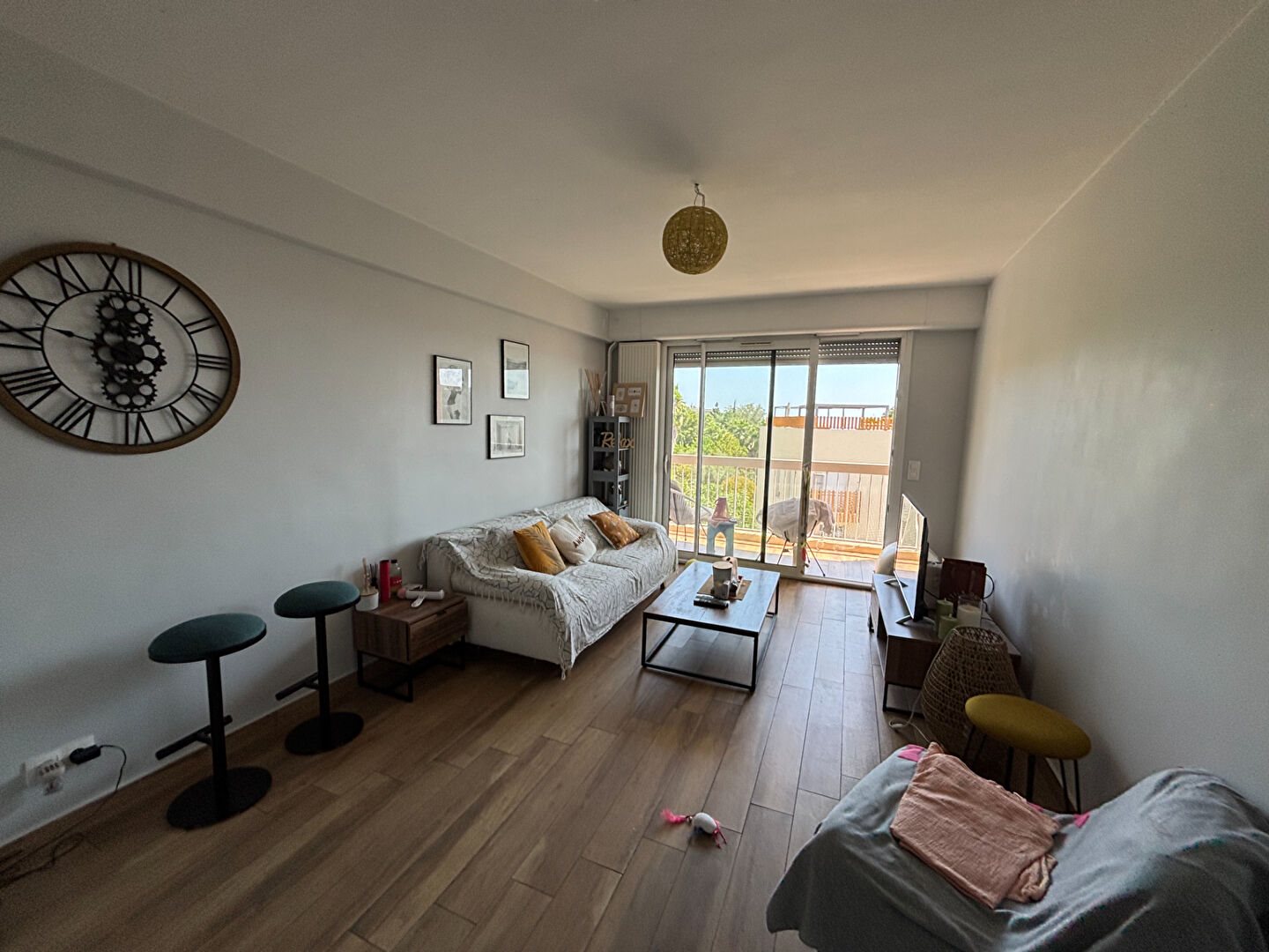 Appartement à louer, 43m², Nice