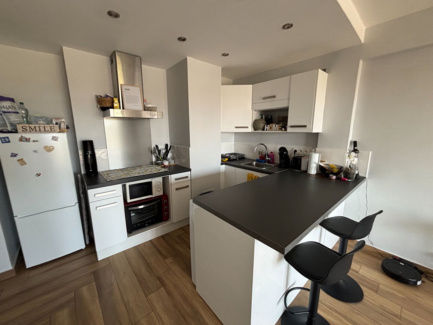 Appartement à louer, 43m², Nice