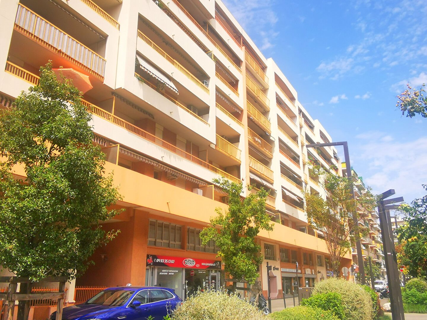 Appartement à vendre, 42m², Nice