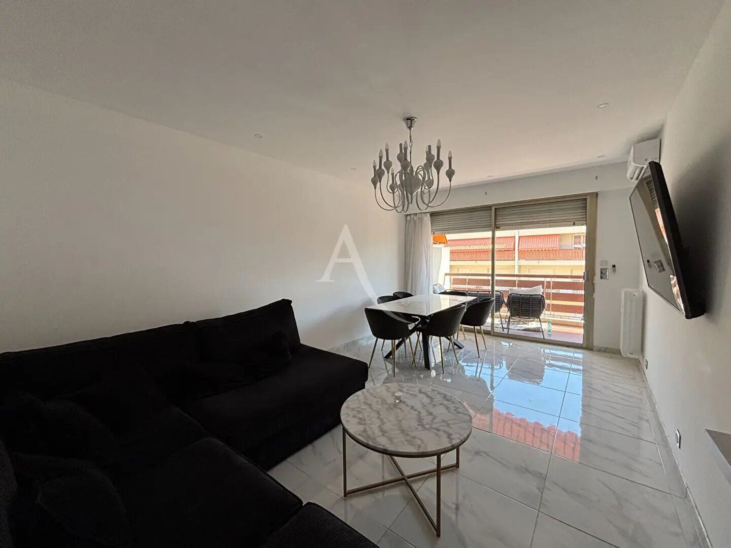 Appartement à louer, 53m², Nice