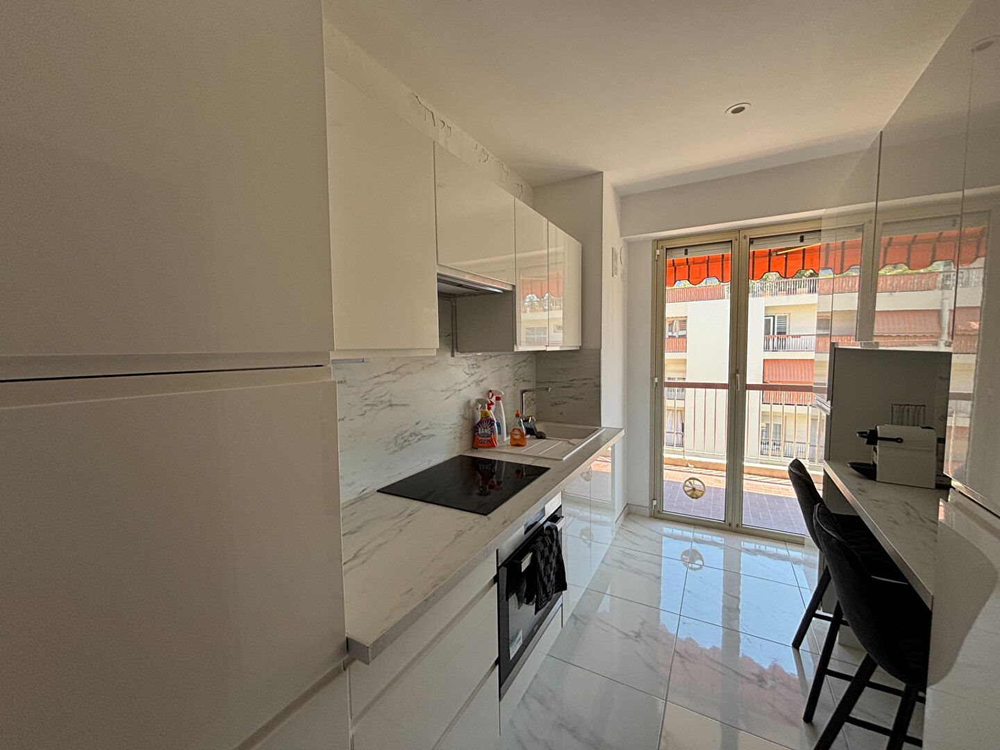 Appartement à louer, 53m², Nice