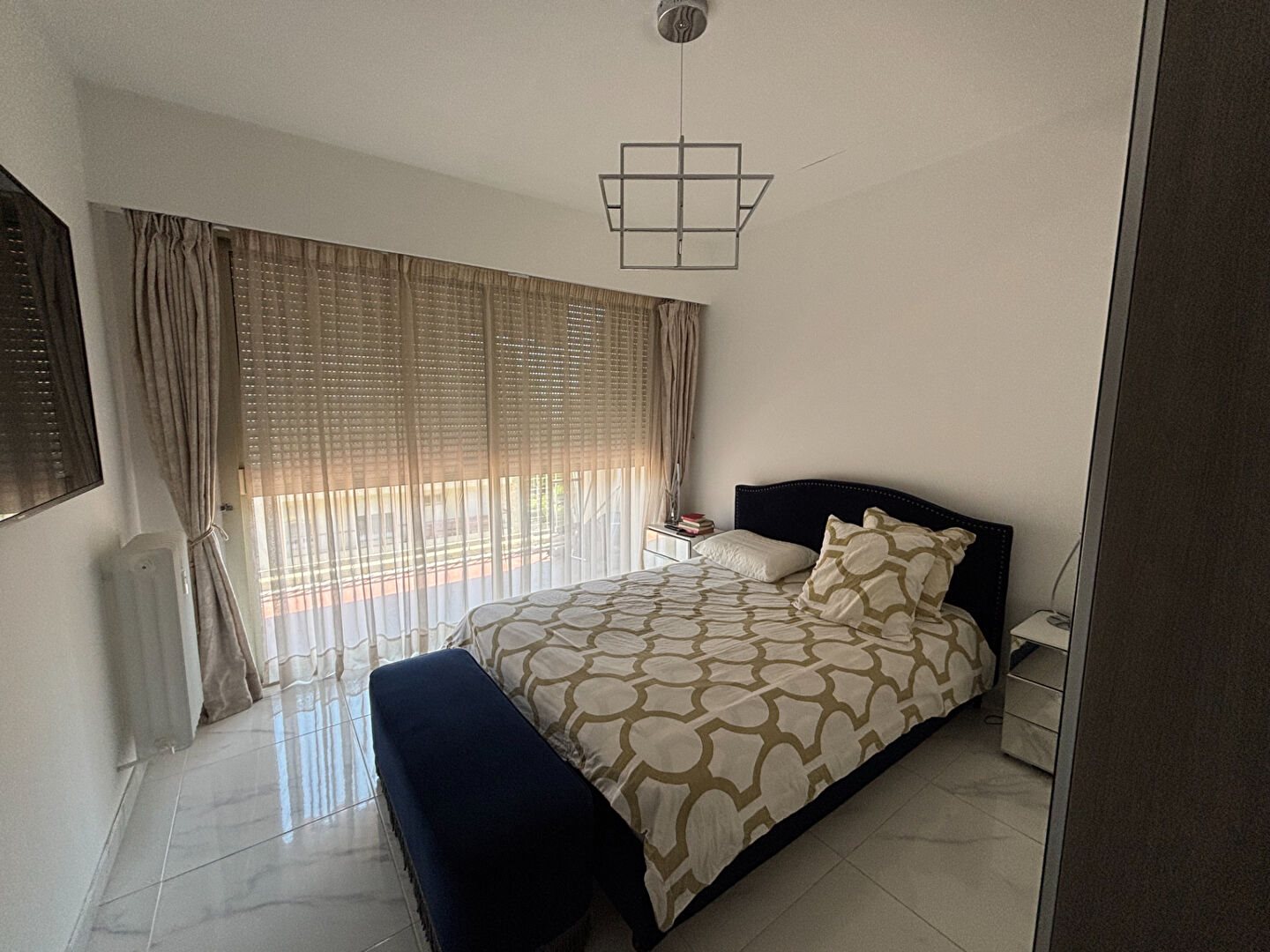 Appartement à louer, 53m², Nice