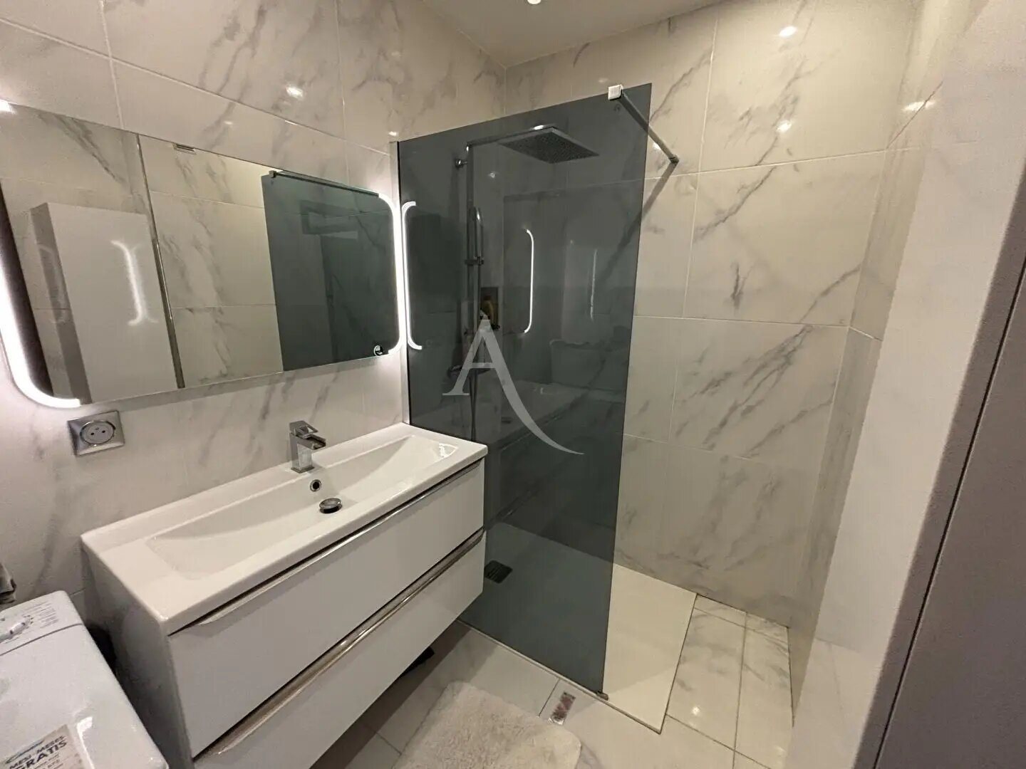 Appartement à louer, 53m², Nice