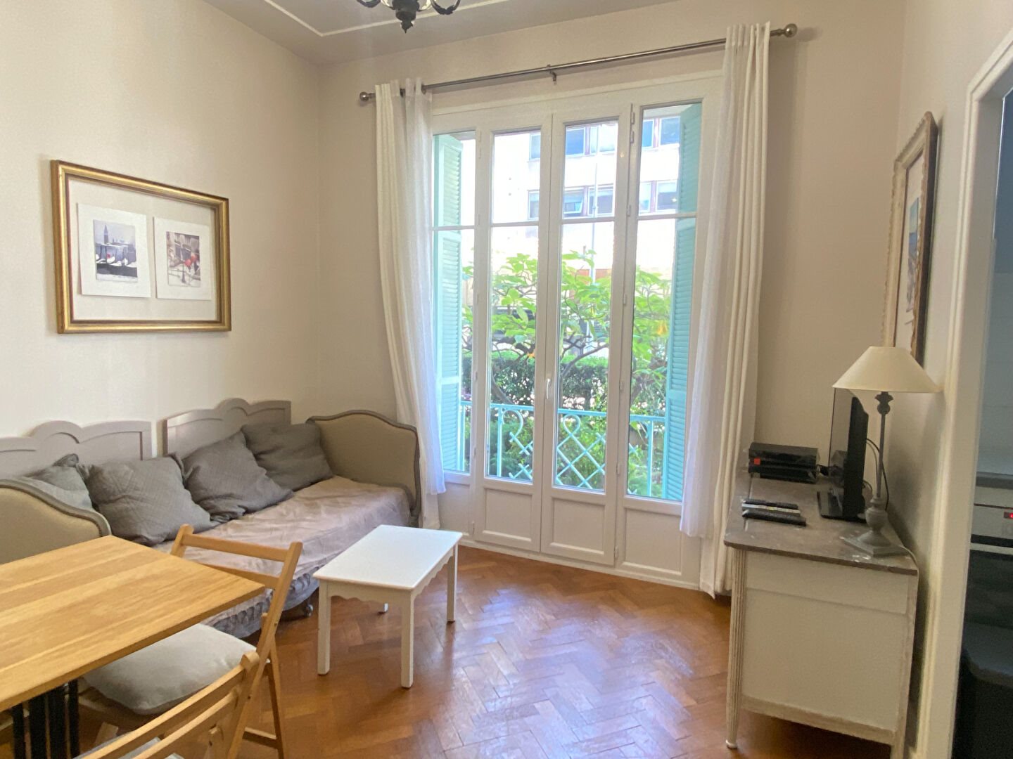 Appartement à louer, 30m², Nice