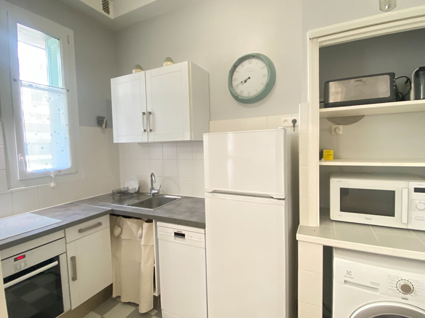 Appartement à louer, 30m², Nice