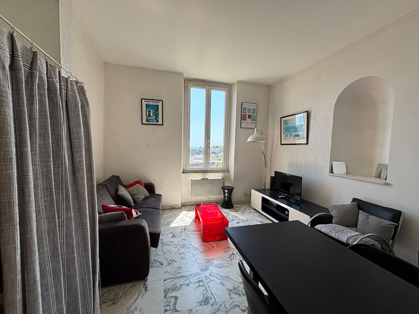 Appartement à louer, 33m², Nice