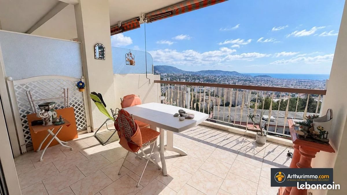 Appartement à vendre, 60m², Nice