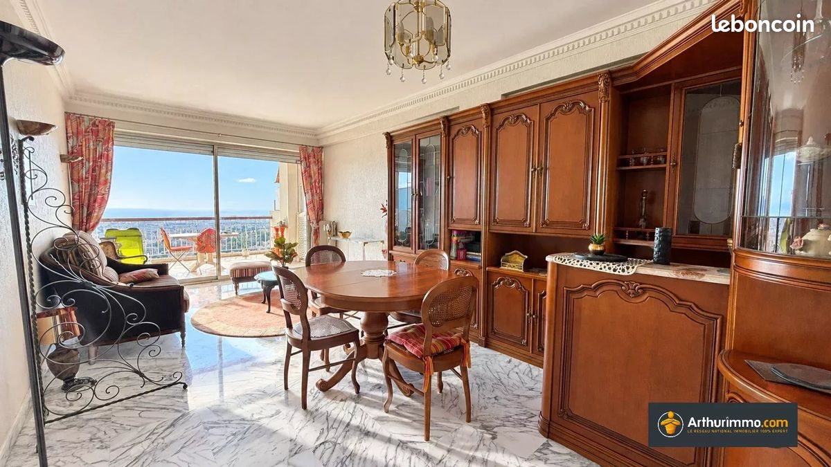 Appartement à vendre, 60m², Nice