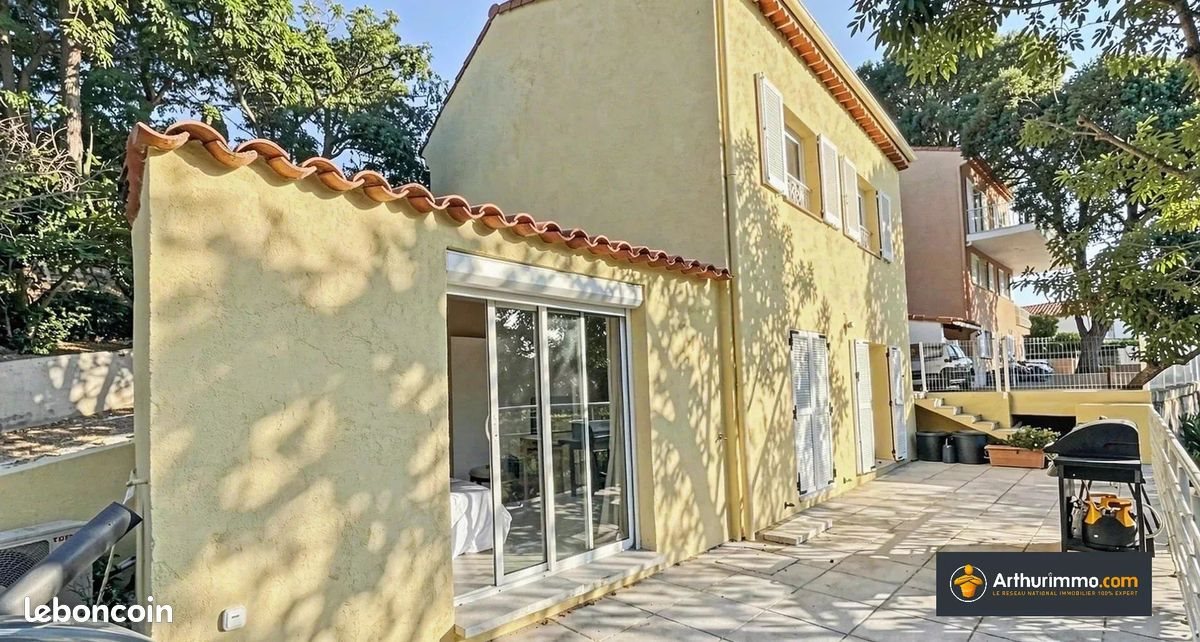 Maison à vendre, 80m², Cagnes-sur-Mer