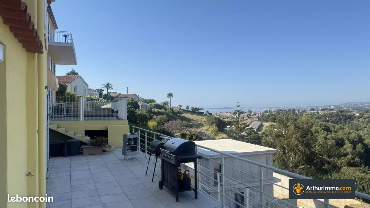 Maison à vendre, 80m², Cagnes-sur-Mer