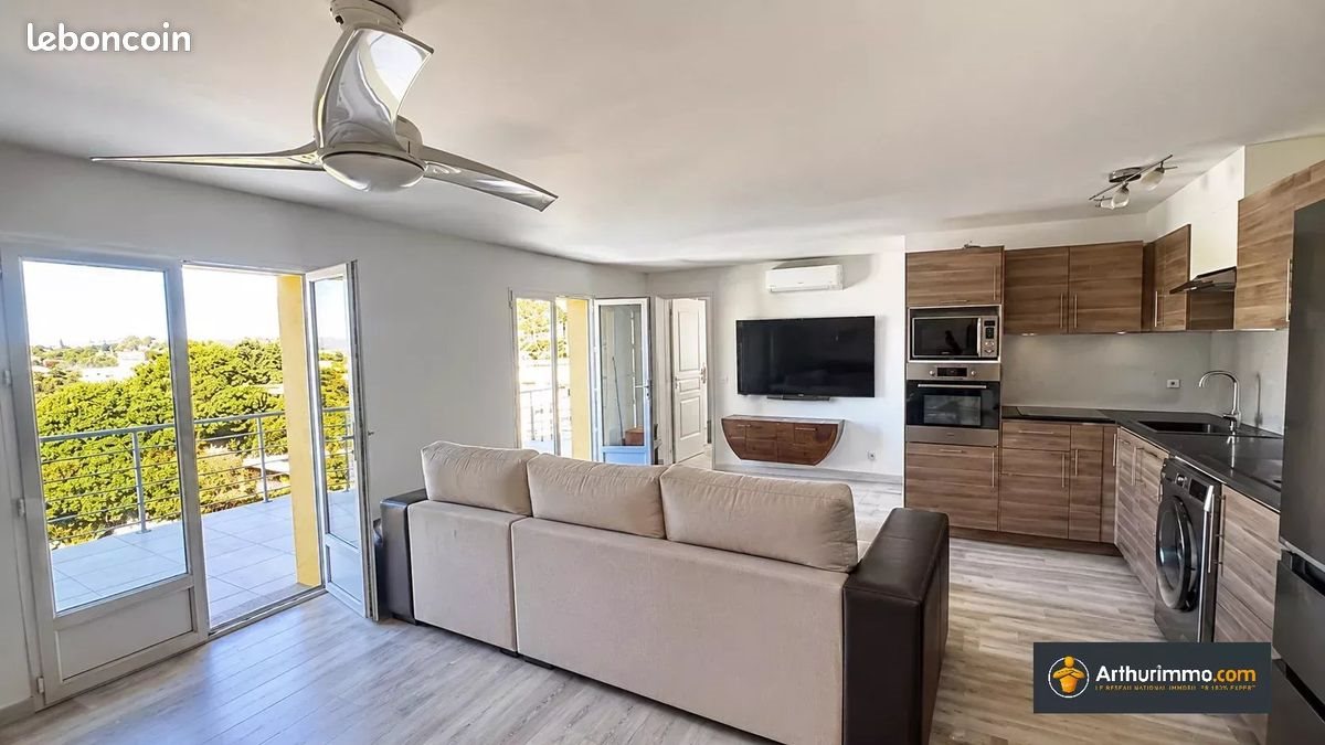 Maison à vendre, 80m², Cagnes-sur-Mer