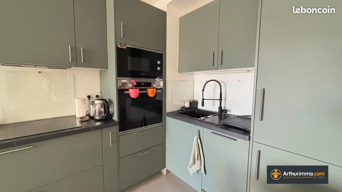 Appartement à louer, 45m², Nice