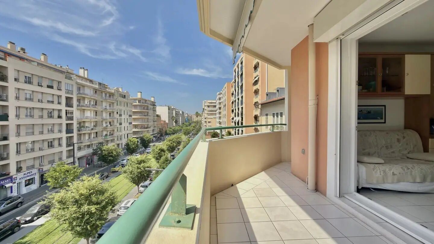 Appartement à vendre, 34m², Nice