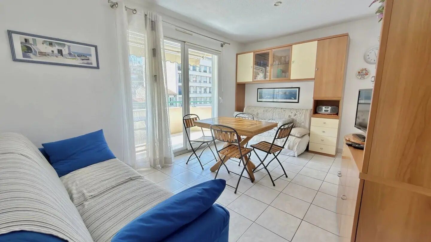 Appartement à vendre, 34m², Nice