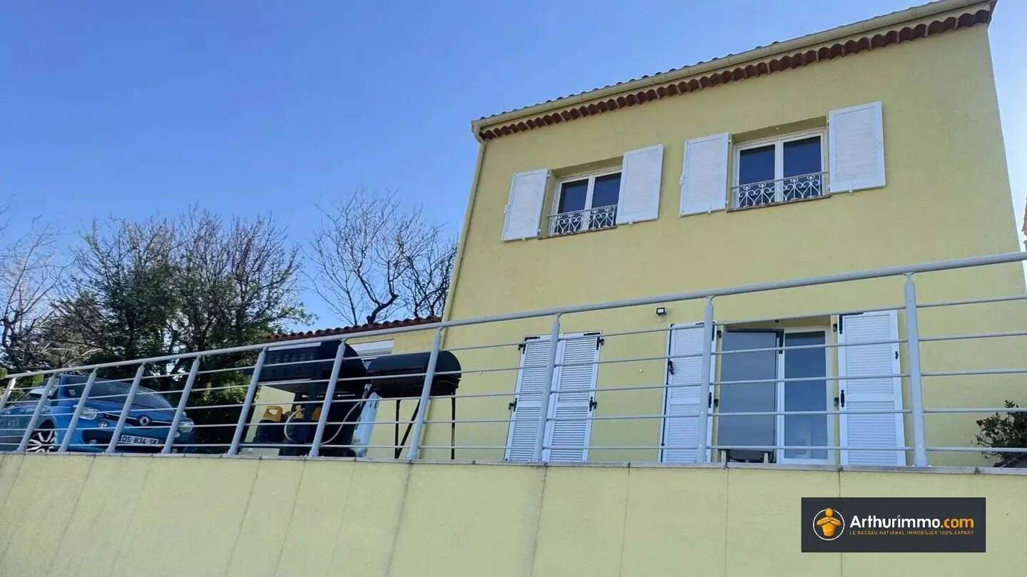 Maison à vendre, 75m², Cagnes-sur-Mer