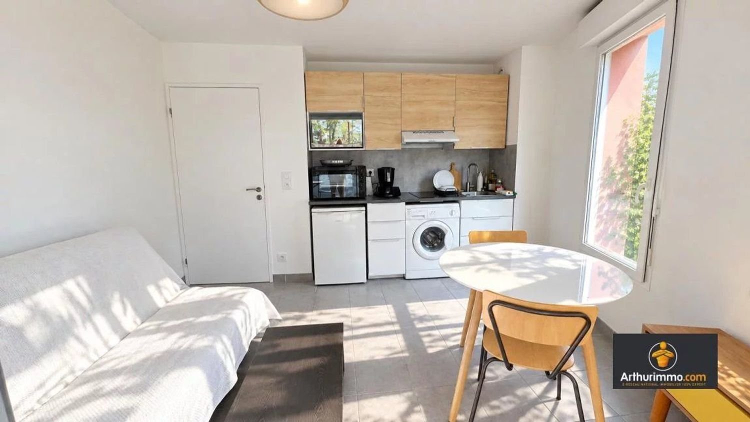 Appartement à vendre, 32m², Nice