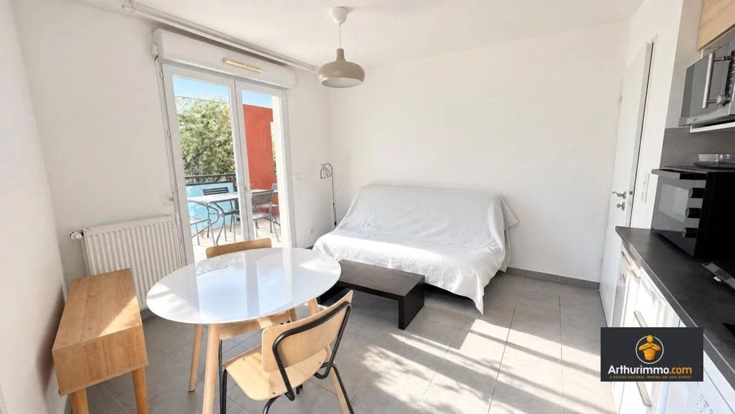 Appartement à vendre, 32m², Nice