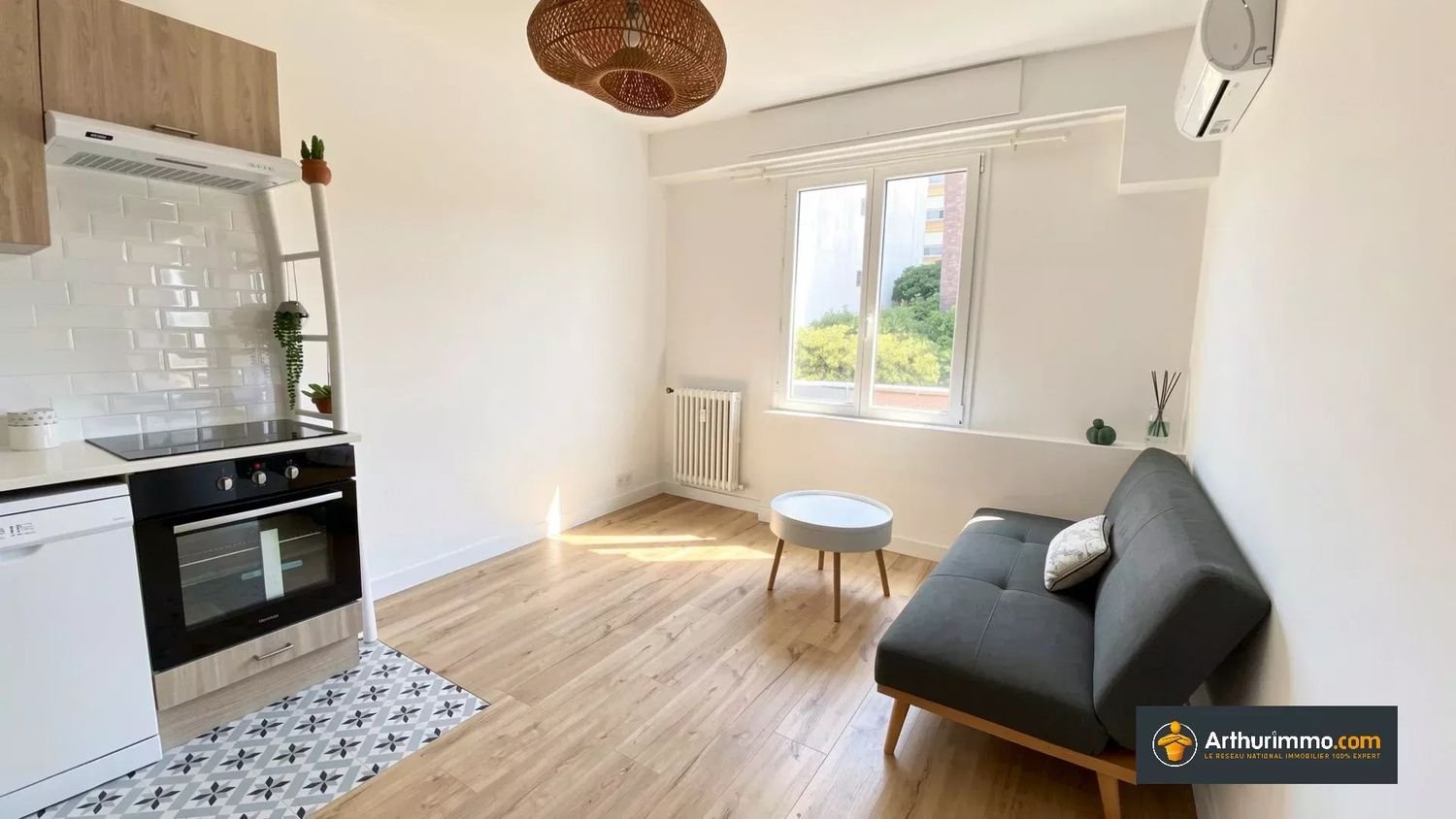 Appartement à vendre, 50m², Nice