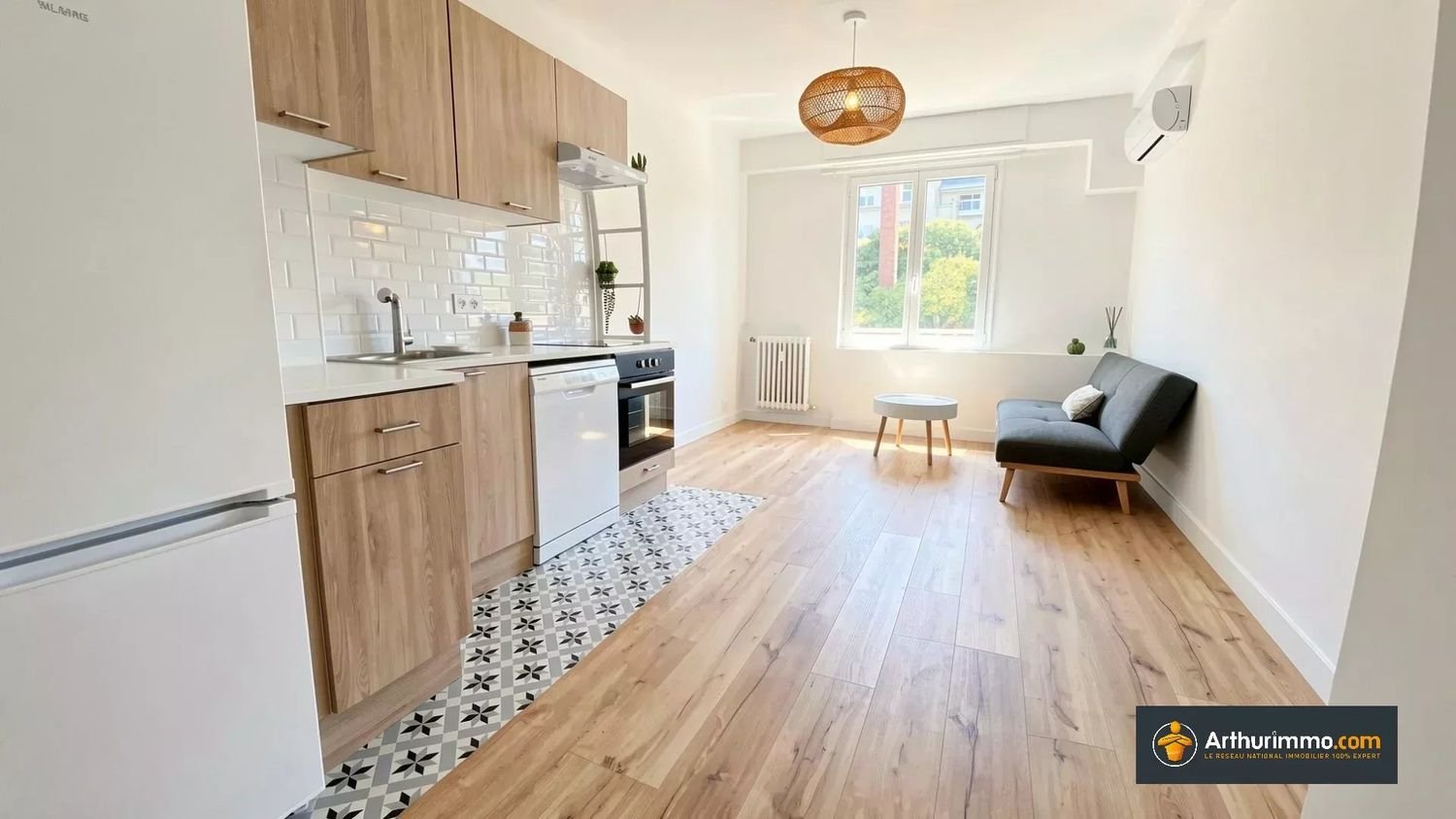 Appartement à vendre, 50m², Nice