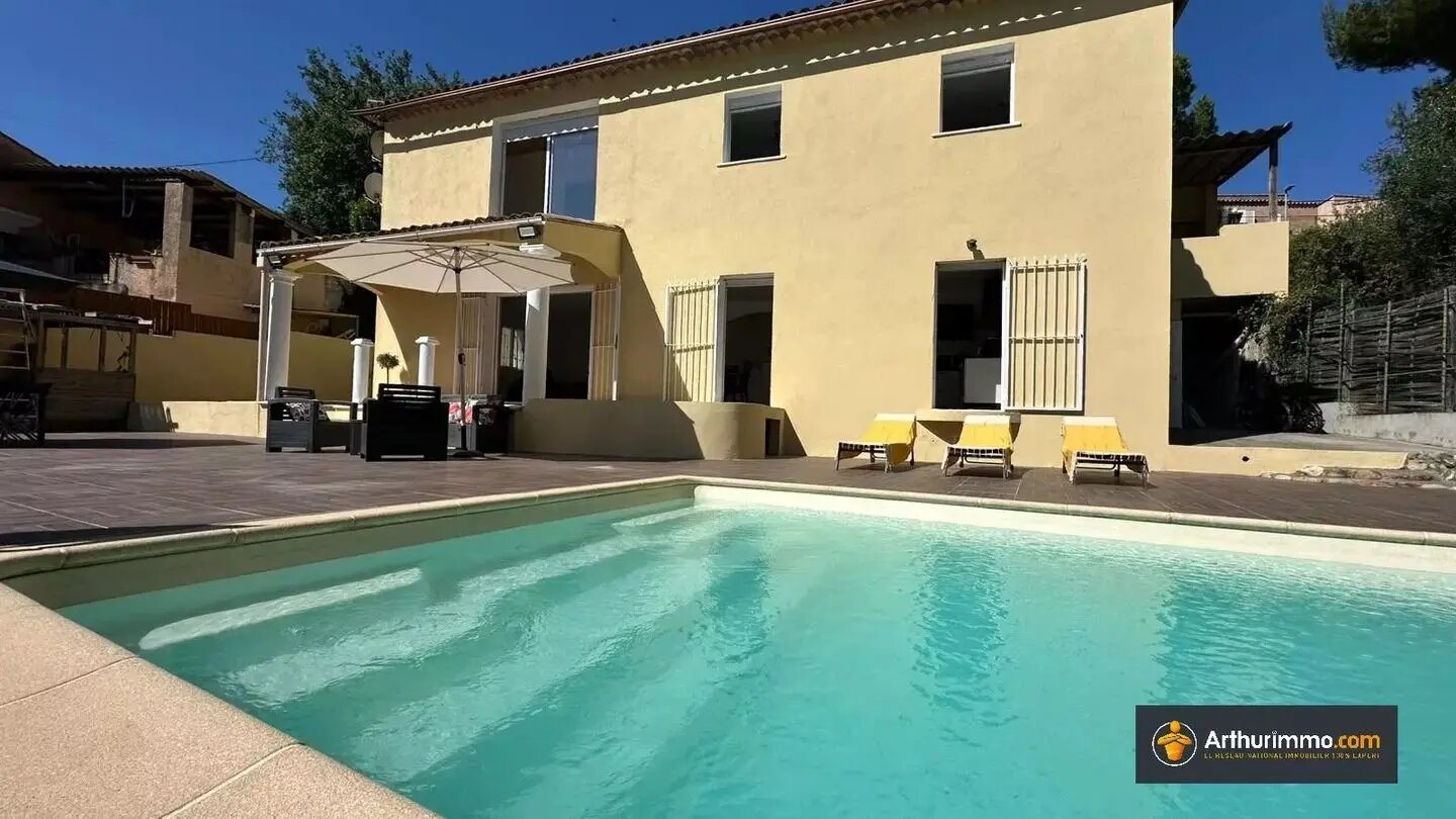 Maison à vendre, 162m², Cagnes-sur-Mer