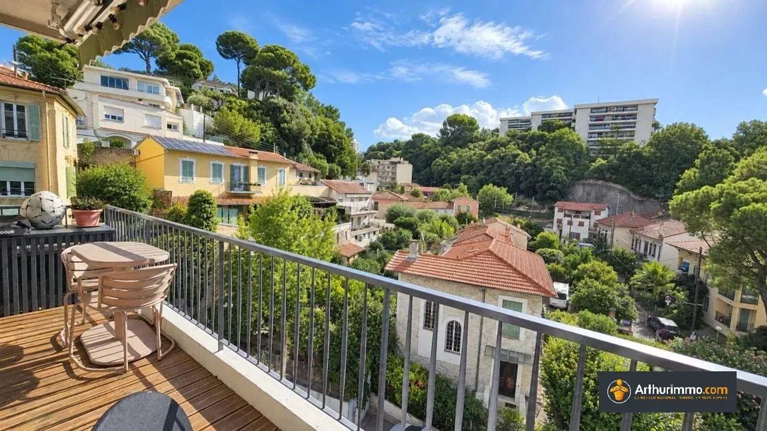 Appartement à vendre, 61m², Nice