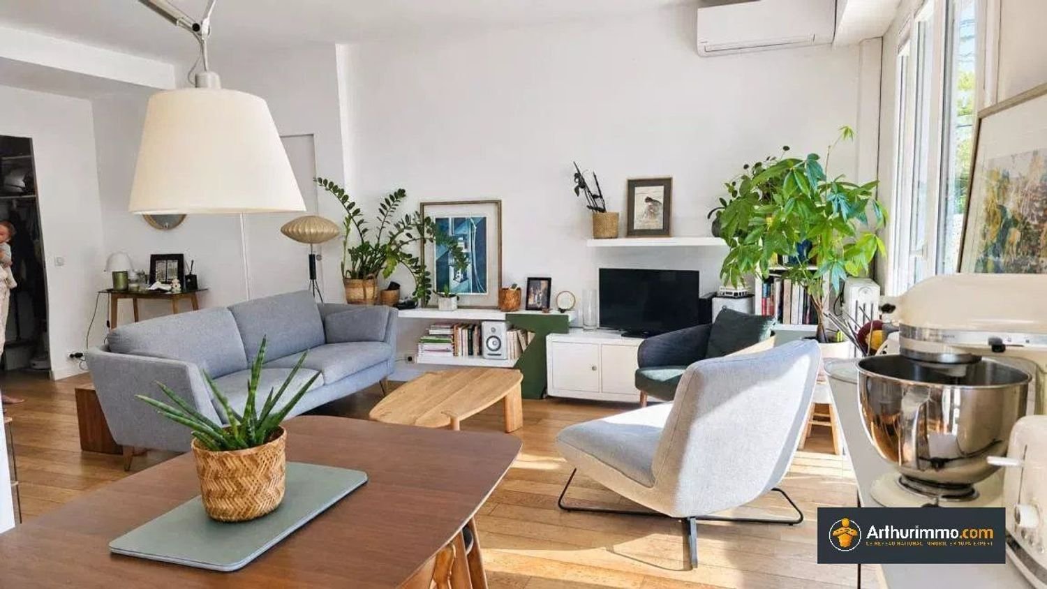 Appartement à vendre, 61m², Nice