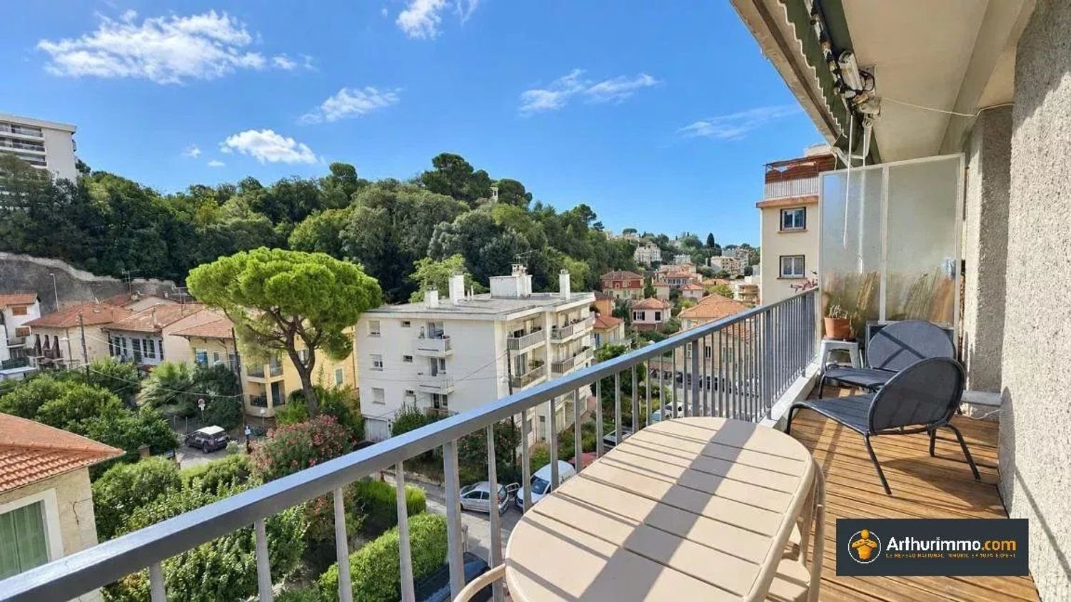 Appartement à vendre, 61m², Nice