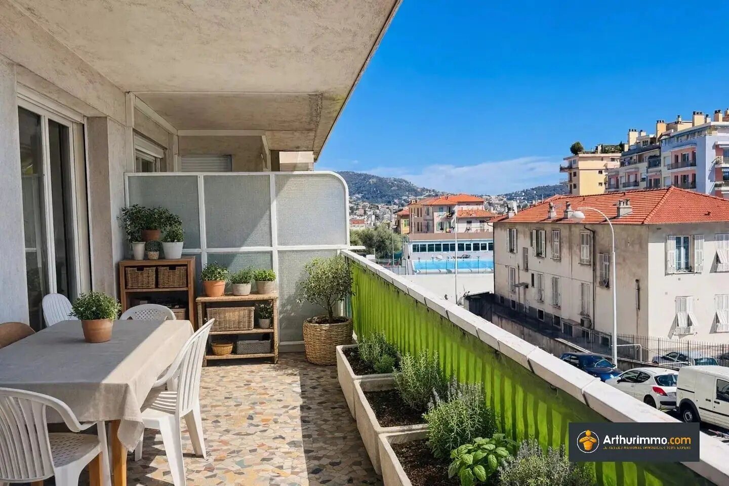 Appartement à vendre, 85m², Nice