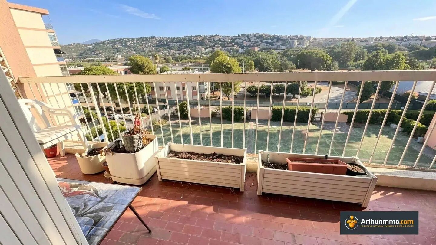 Appartement à vendre, 74m², Saint-Laurent-du-Var