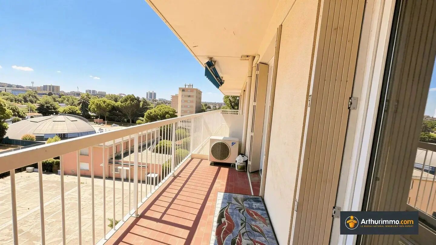 Appartement à vendre, 74m², Saint-Laurent-du-Var