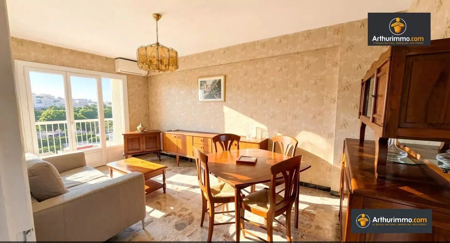 Appartement à vendre, 74m², Saint-Laurent-du-Var