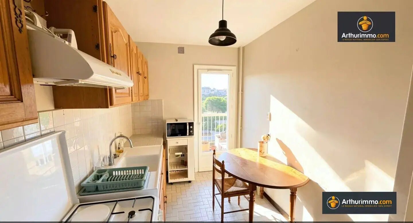 Appartement à vendre, 74m², Saint-Laurent-du-Var