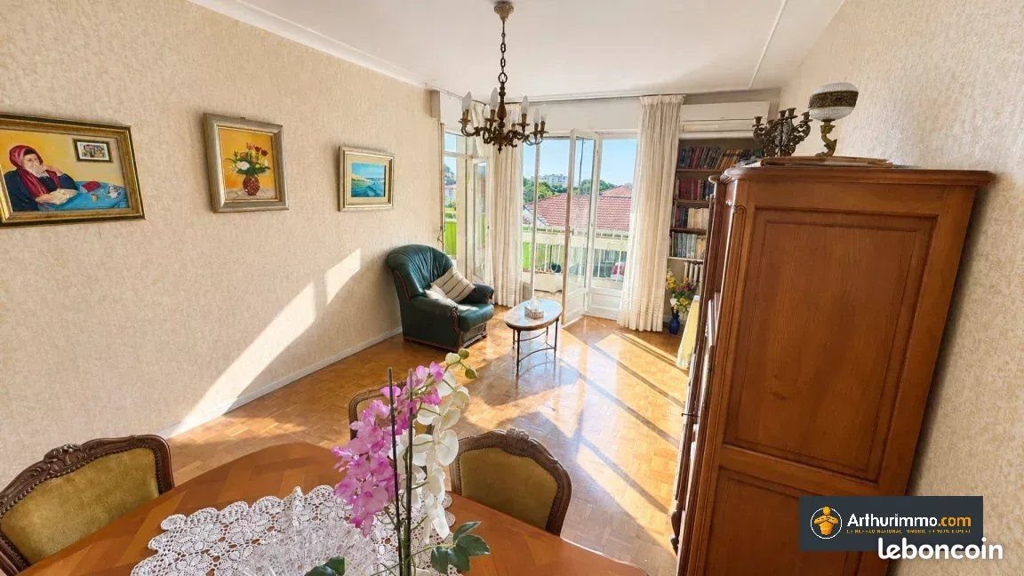 Appartement à vendre, 85m², Nice