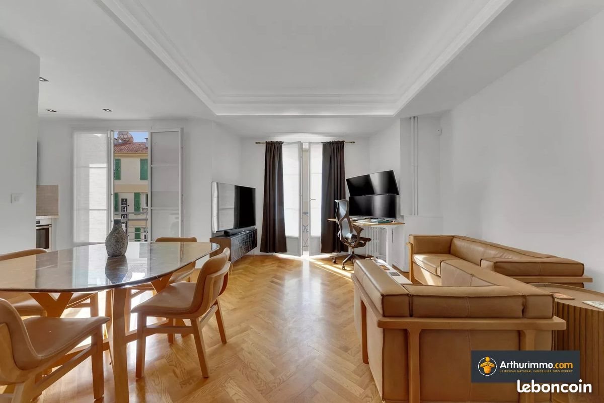Appartement à louer, 45m², Nice