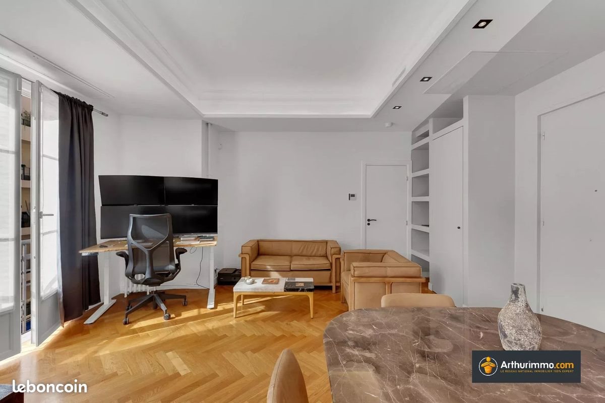Appartement à louer, 45m², Nice