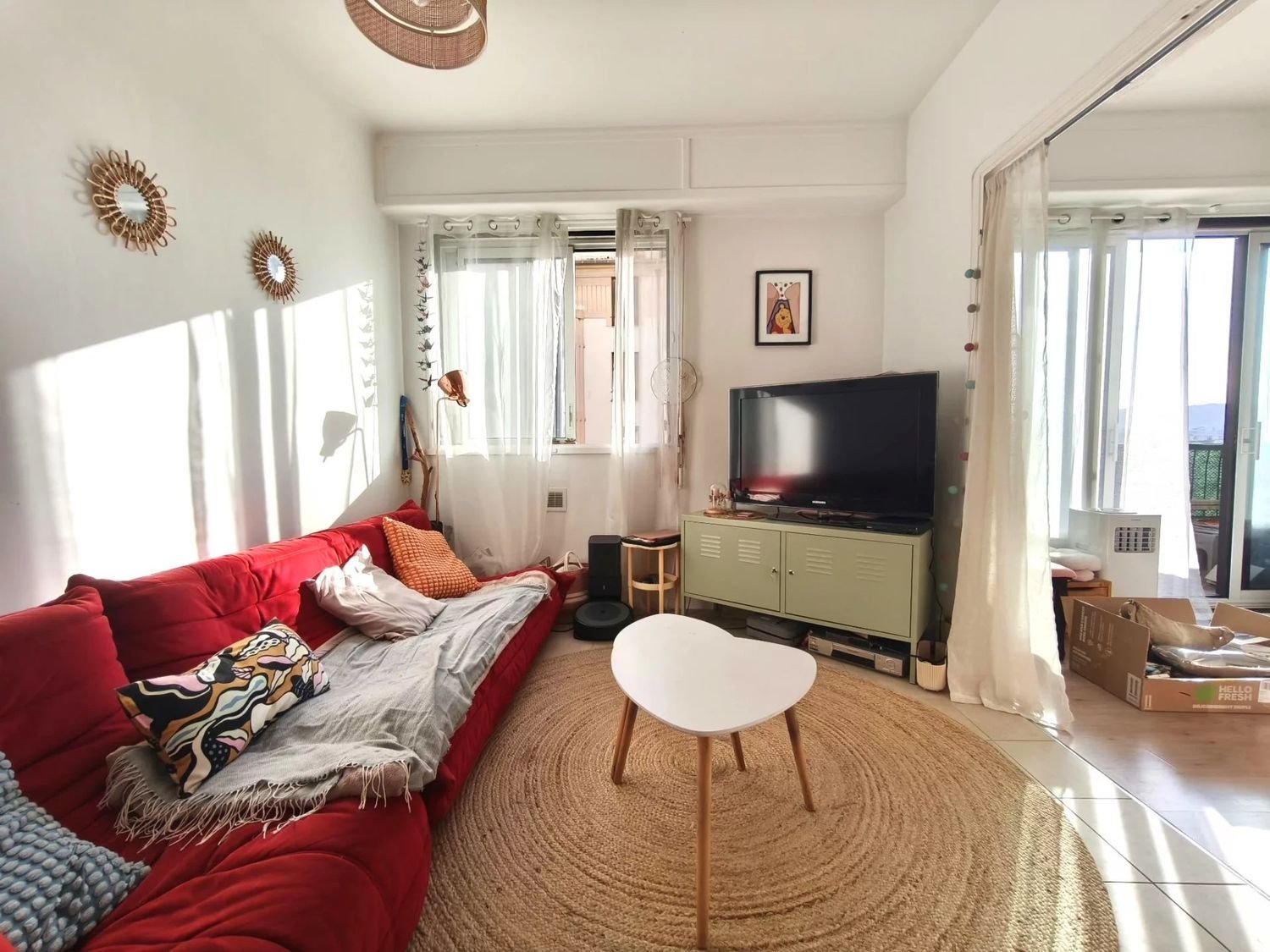 Appartement à vendre, 34m², Nice