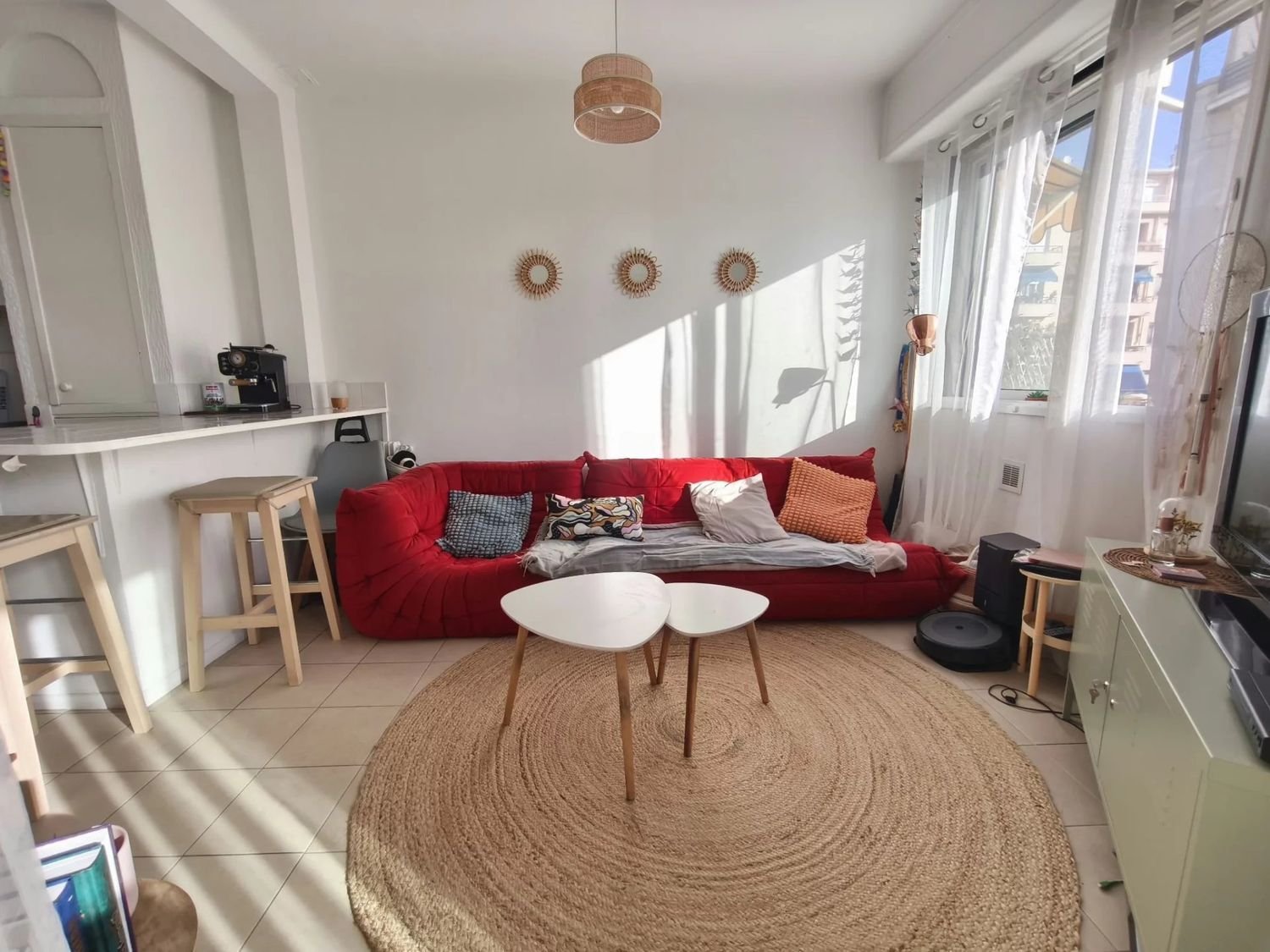 Appartement à vendre, 34m², Nice