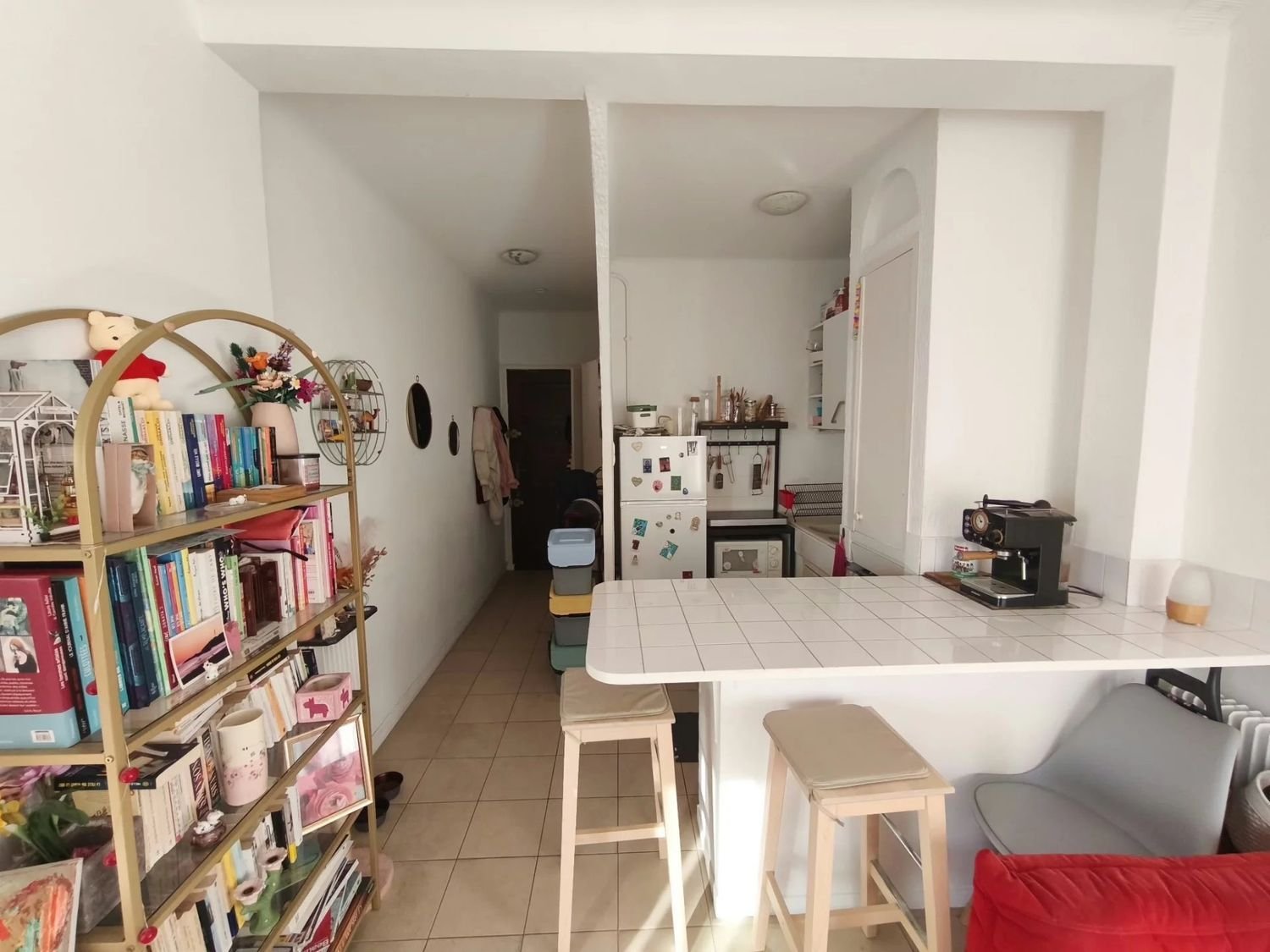 Appartement à vendre, 34m², Nice