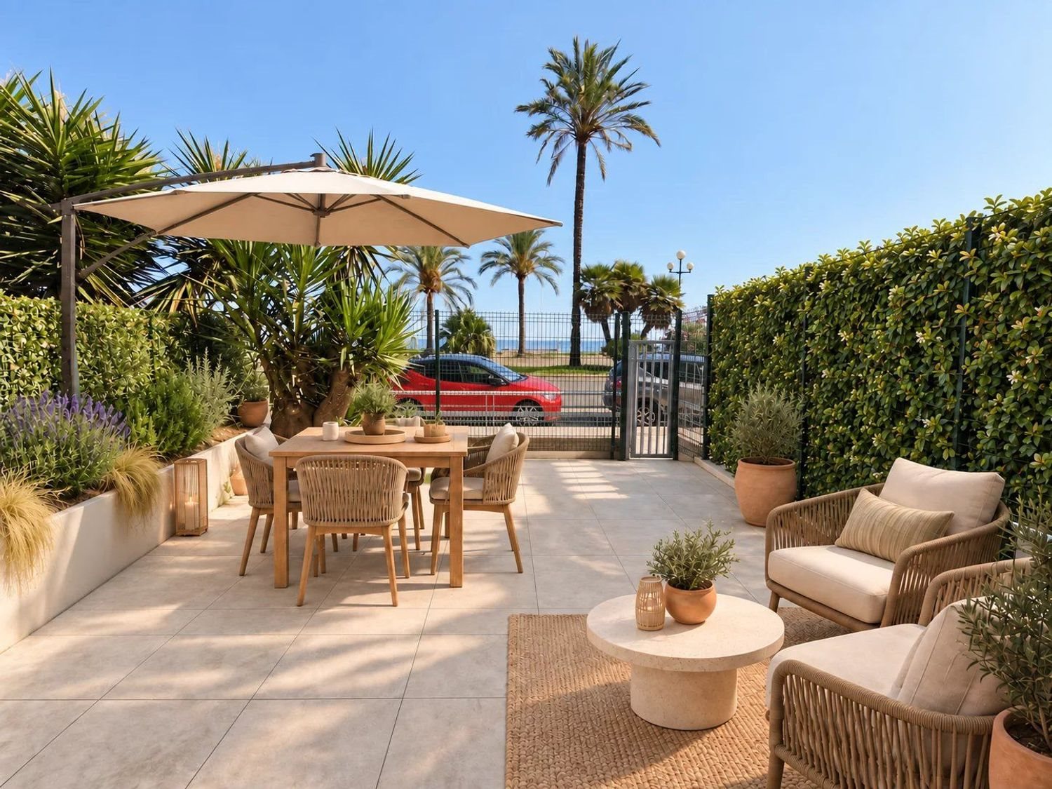 Appartement à vendre, 29m², Nice