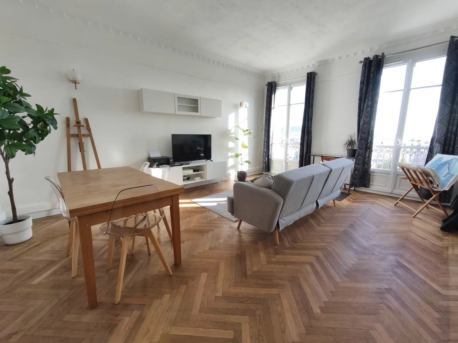 Appartement à vendre, 65m², Nice