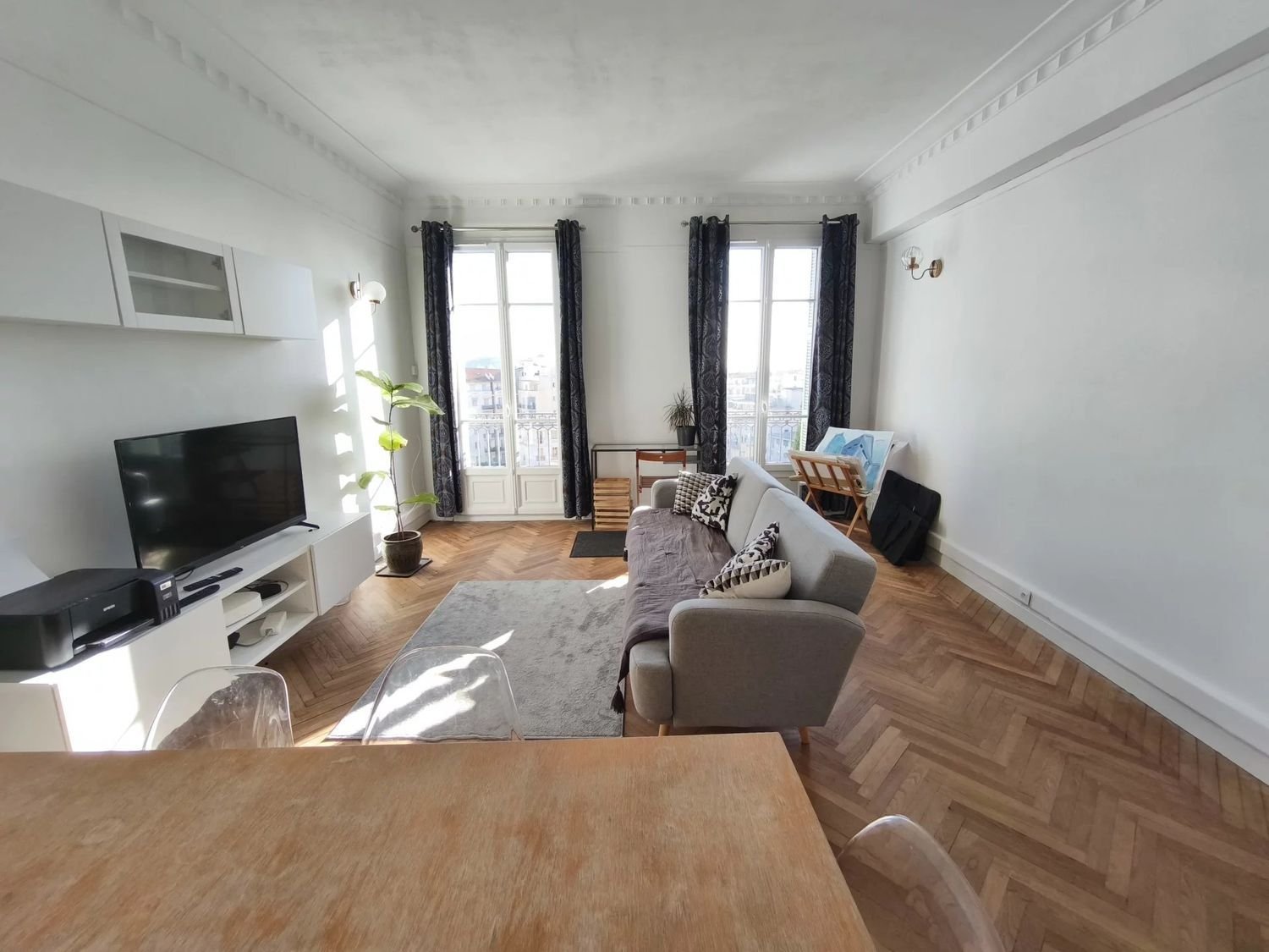 Appartement à vendre, 65m², Nice