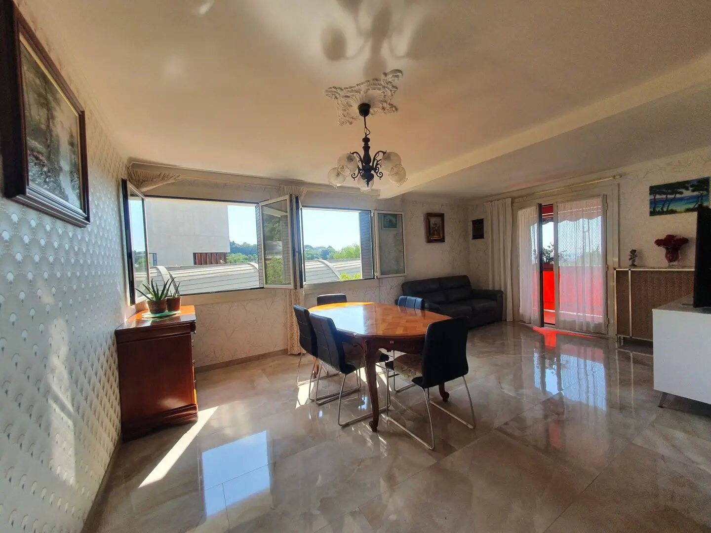 Appartement à vendre, 69m², Nice